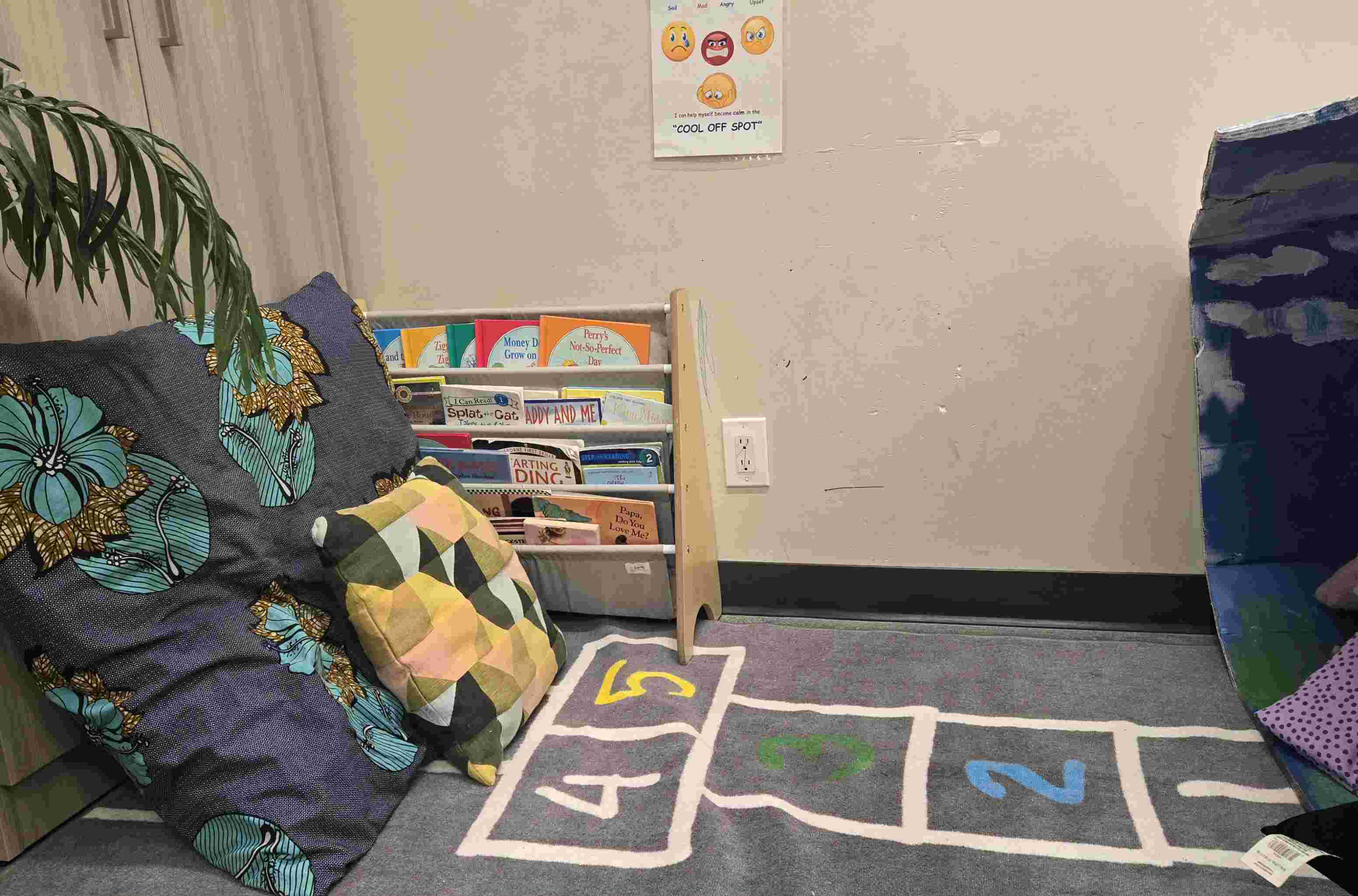 Treasure Seeds moment